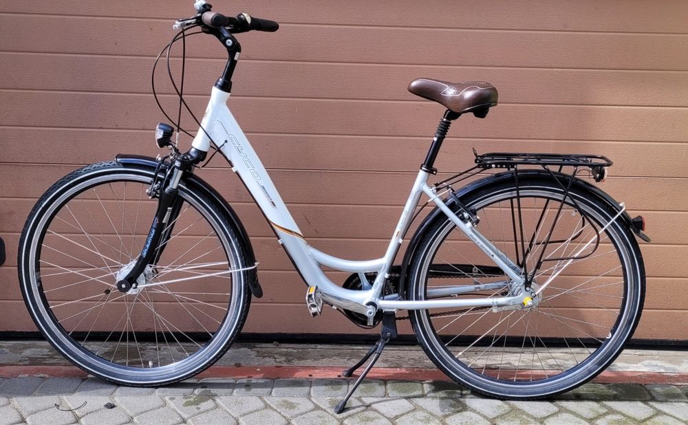 Sprzedam rower marki Cyco