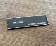 ADATA LEGEND 800 2TB SSD диск NVMe M.2 2280 Gen4x4 (ALEG-800-2000GCS)