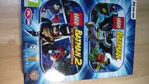 Gra PC LEGO Batman 1 i 2