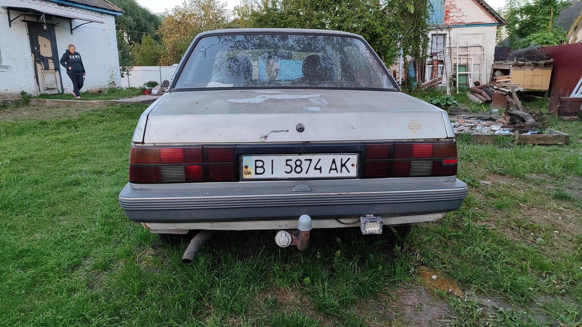 Opel Ascona 1.6 1987