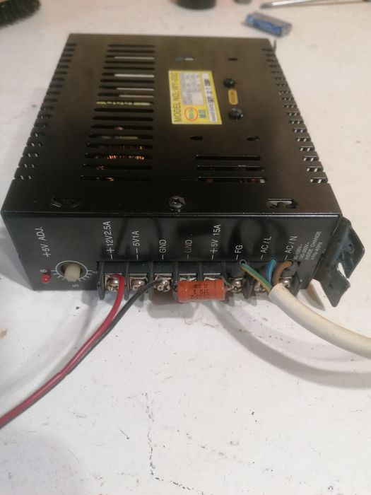 Блок питания 12 вольт