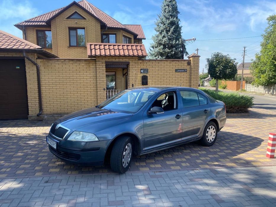 Skoda Octavia 2006