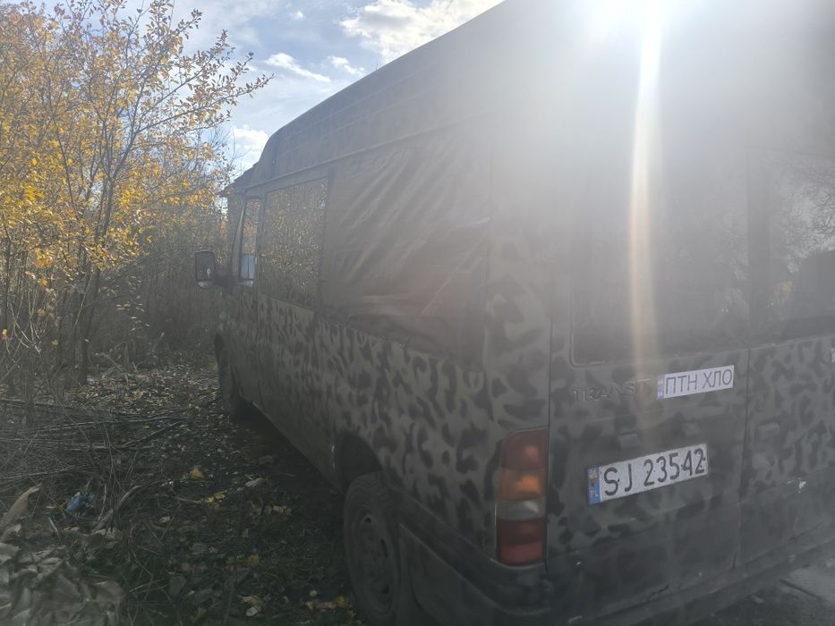 Ford Transit 2.0 TDI