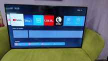 TV 55 cali Hisense H55BE7000 Smart.TV