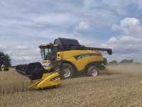 Kombajn New Holland Cx 880 lexion wts