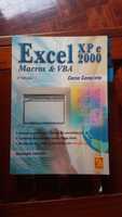 Livro Curso completo de Exel XP e 2000