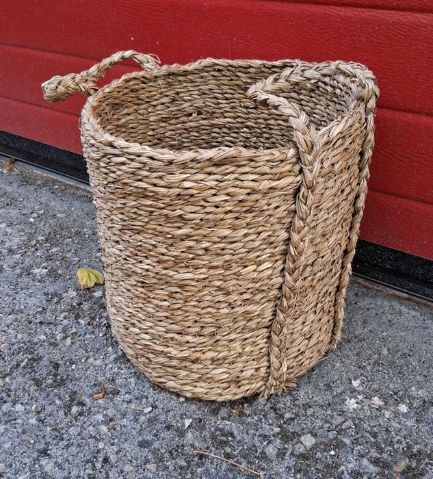 Conjunto 2 Vasos em Verga para Plantas - HAPPY DAY