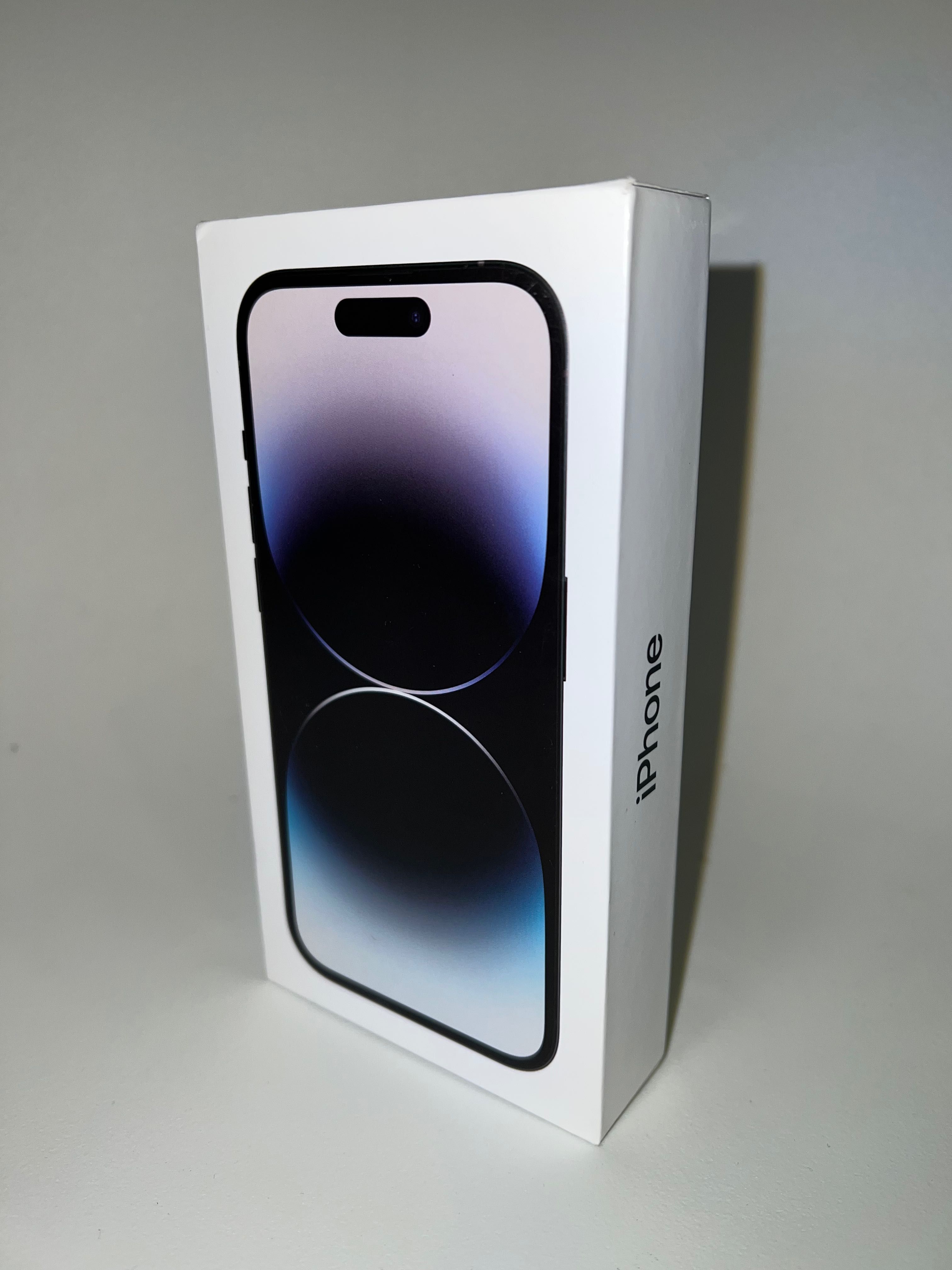 Продам iPhone 14 Pro 256Gb Space Black Житомир