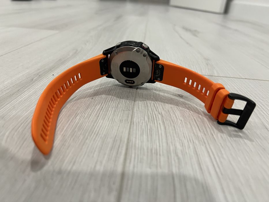 Garmin Fenix 6 Standart Edition