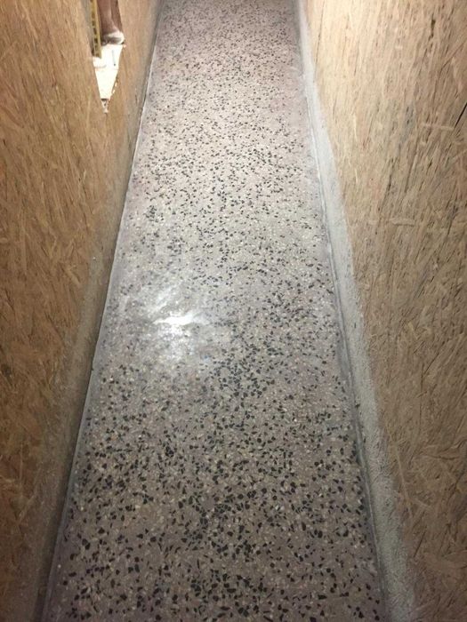 Ремонт бетонної підлоги