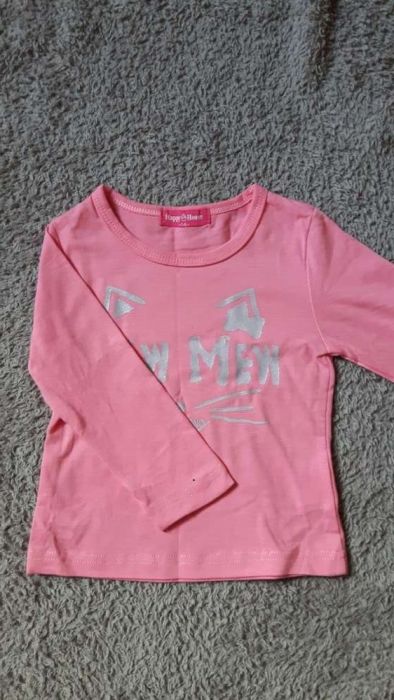 !NOWA! Rozm.80, Bluzka, bluzeczka