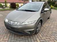 Honda Civic ufo 1.4 benzyna, 2007r, serwisy, z niemiec!