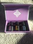 Zestaw startowy olejków doterra