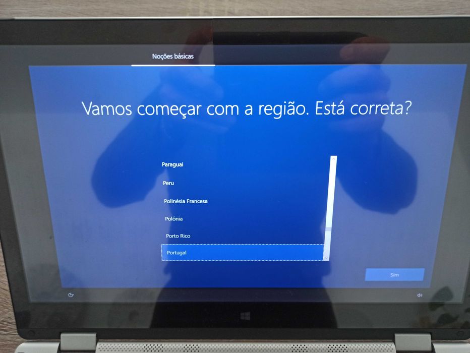 Portátil "INSYS - N1331", com Windows 10 Pro