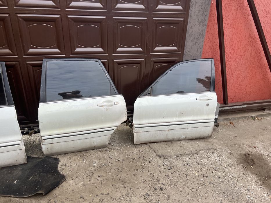 Дверь стекло Mitsubishi galant 6 митсубиси галант 6 год 91