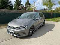 Volkswagen Golf Sportsvan 1.4 TSI 150KM bezwypadkowy, salon PL, pierwszy właściciel