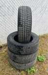 Продам хорошую зимнюю резину Michelin Z-Ice 215/60/R16