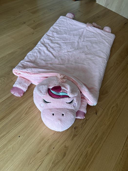 Śpiworek jednorożec