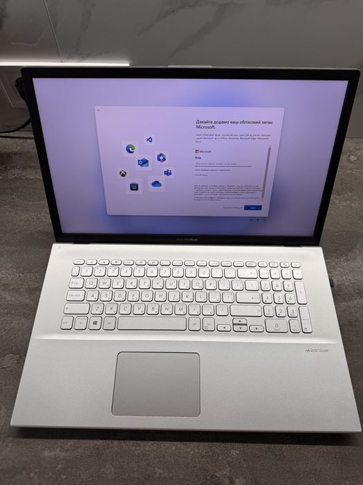 Ноутбук Asus X712FB