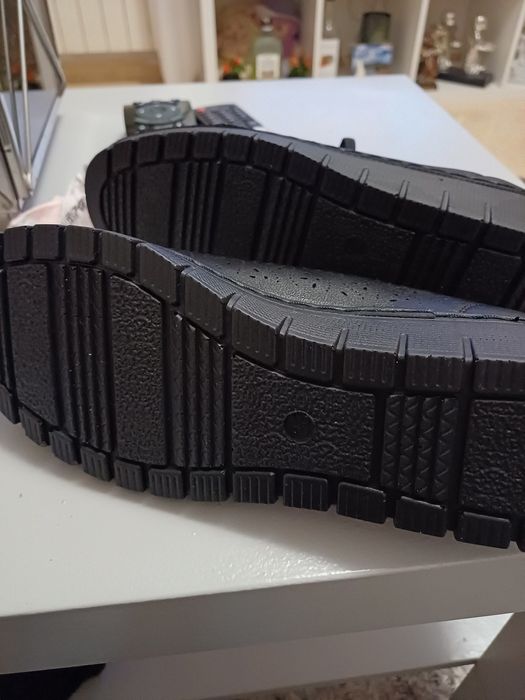 Sapatos de senhora novos nunca usasos ortopédicos n.38 .,10e