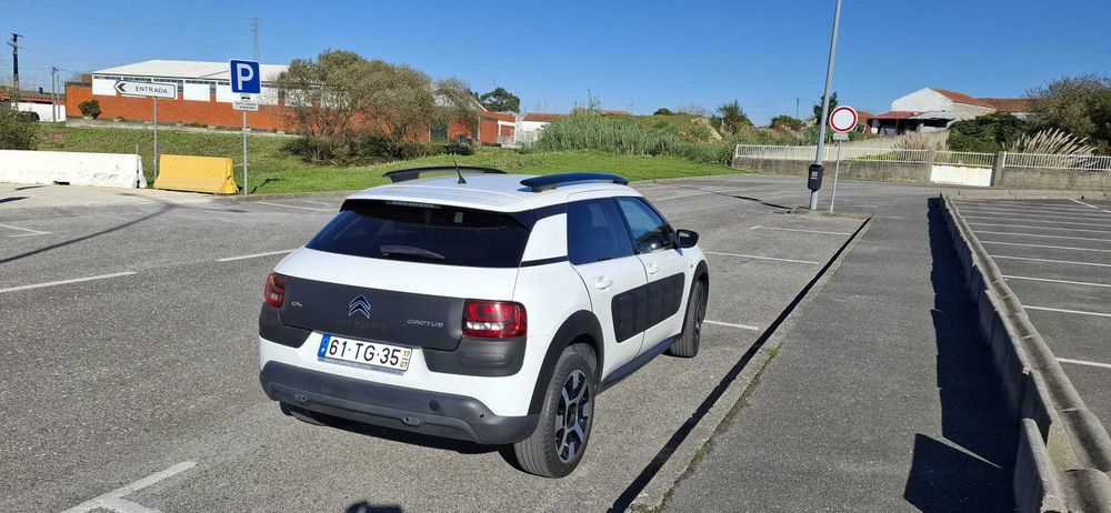 CITROEN C4 Cactus 1.2 Puretech