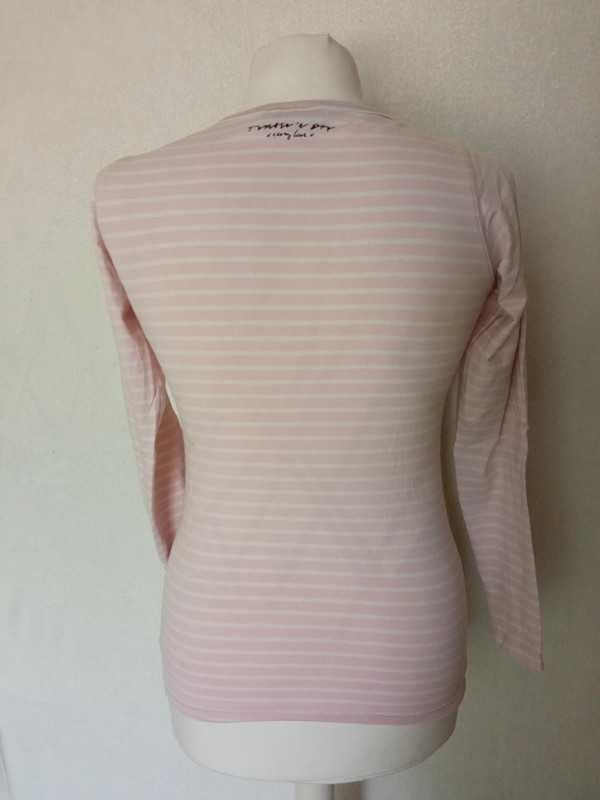 Tumble'N Dry koszulka bluzka nadruk r 146/152