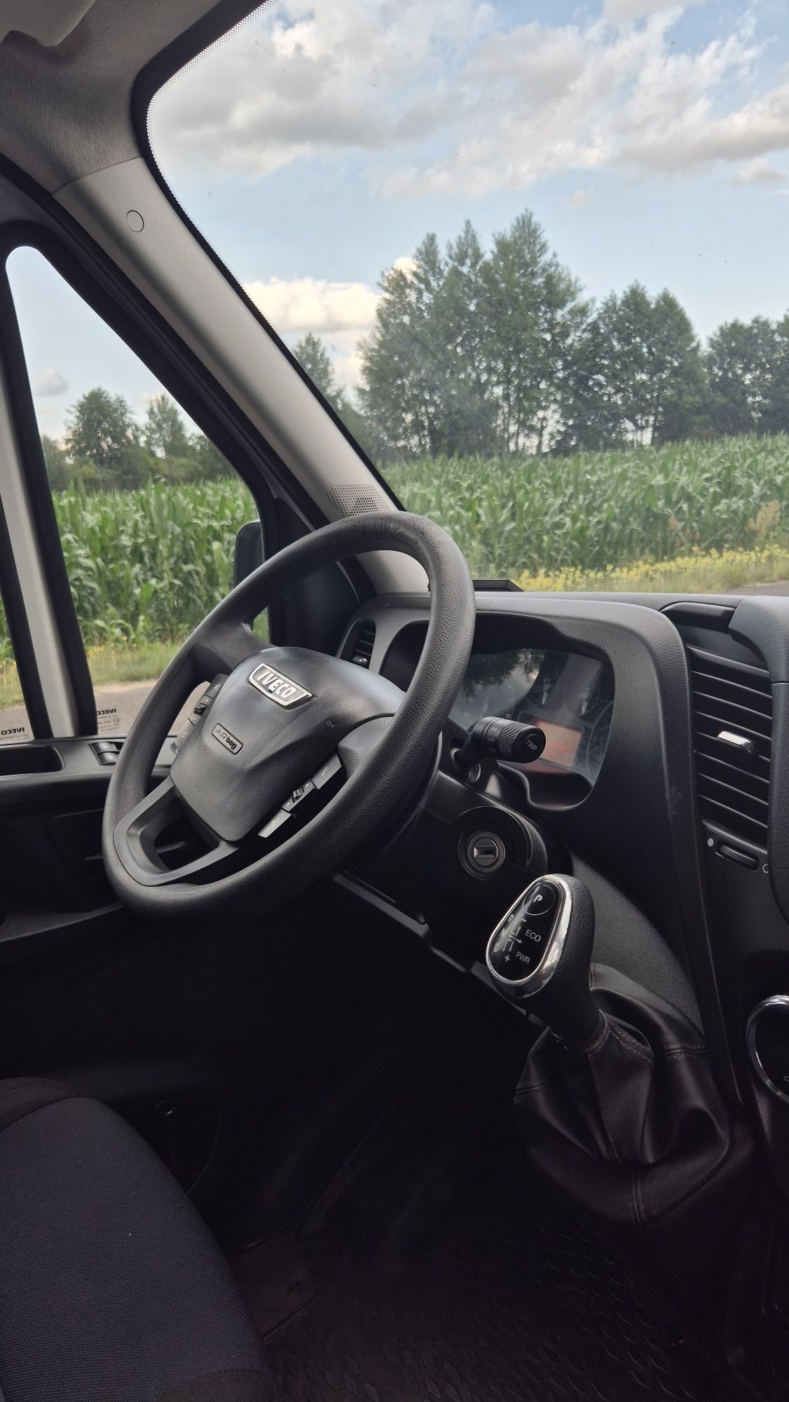 Iveco Daily Furgon 3.5t – 2017r. – Automat