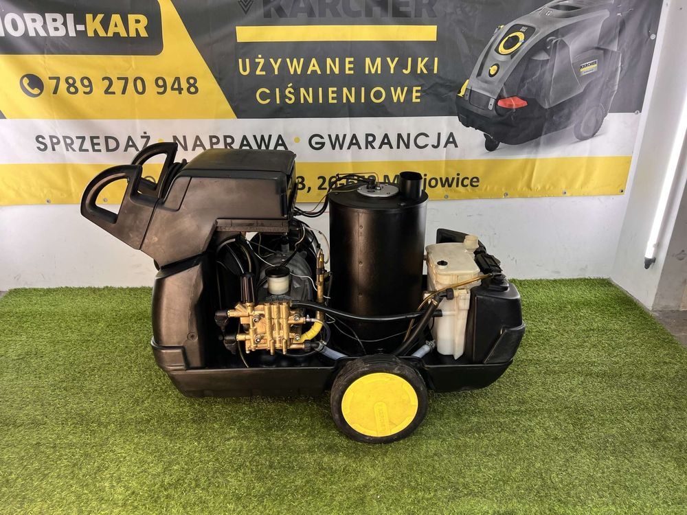 Myjka ciśnieniowa Karcher HDS 895 S • z podgrzewaniem 400V