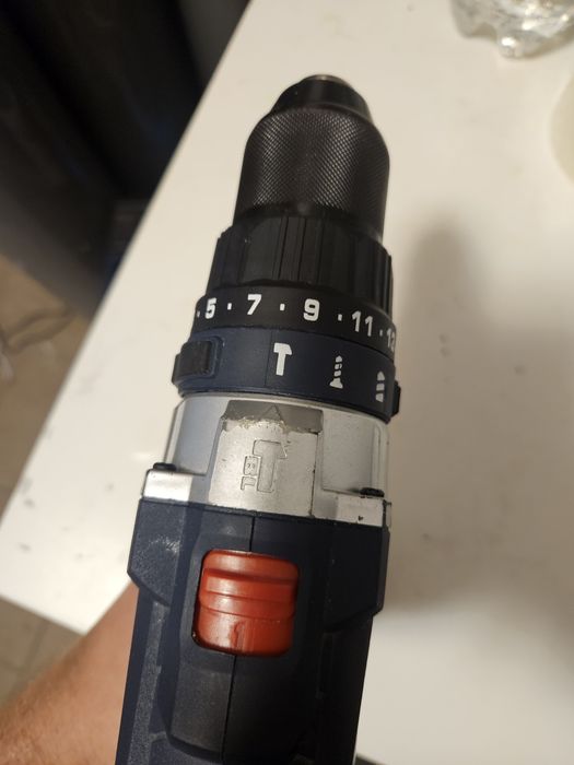 Wkrętarka Kraftronic  18 V KT-ASB18