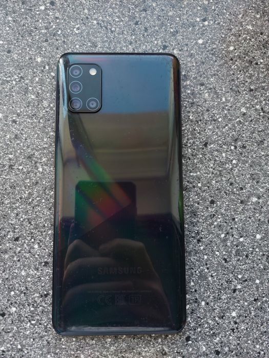 Samsung Galaxy A31