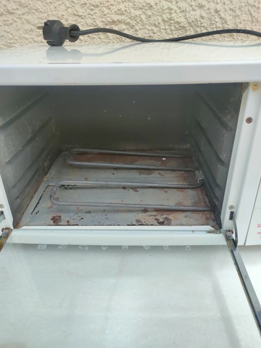 Forno elétrico portátil!