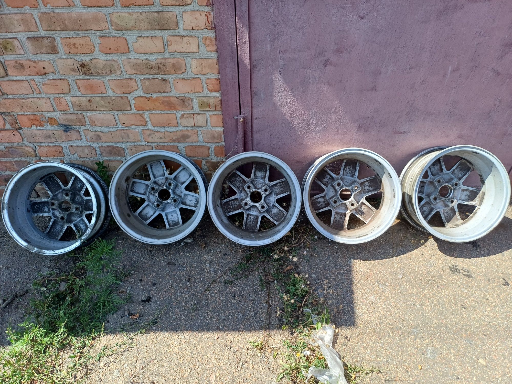 Диски Лачетті R15 оригінальні