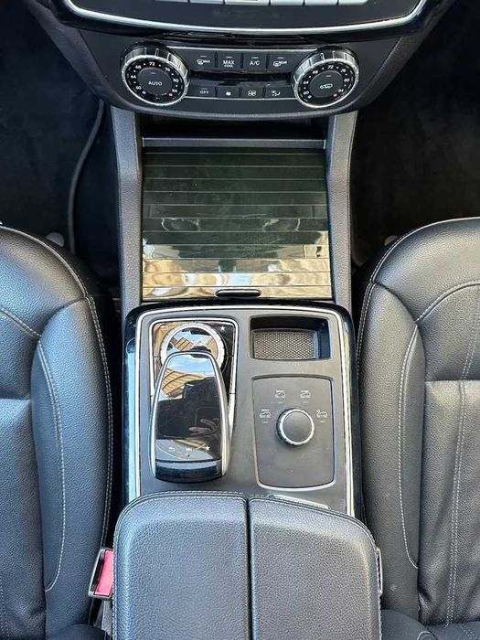 2017 Mercedes-Benz GLE