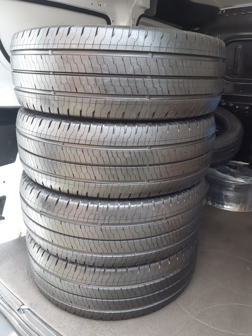 235 65 16с Continental VanContactEco 235/65 R16C 115/113R
19г