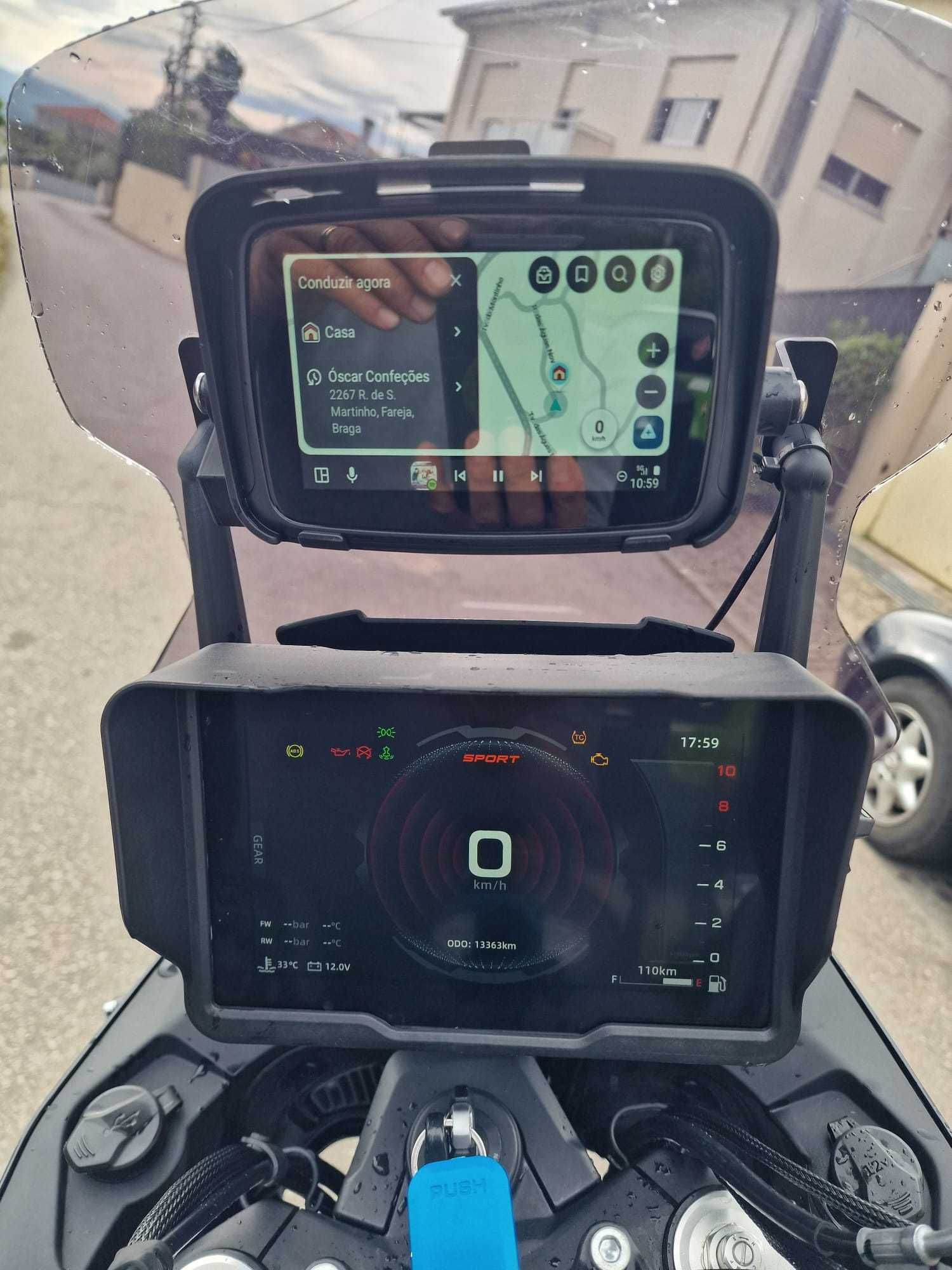 CF Moto 800 Explorer