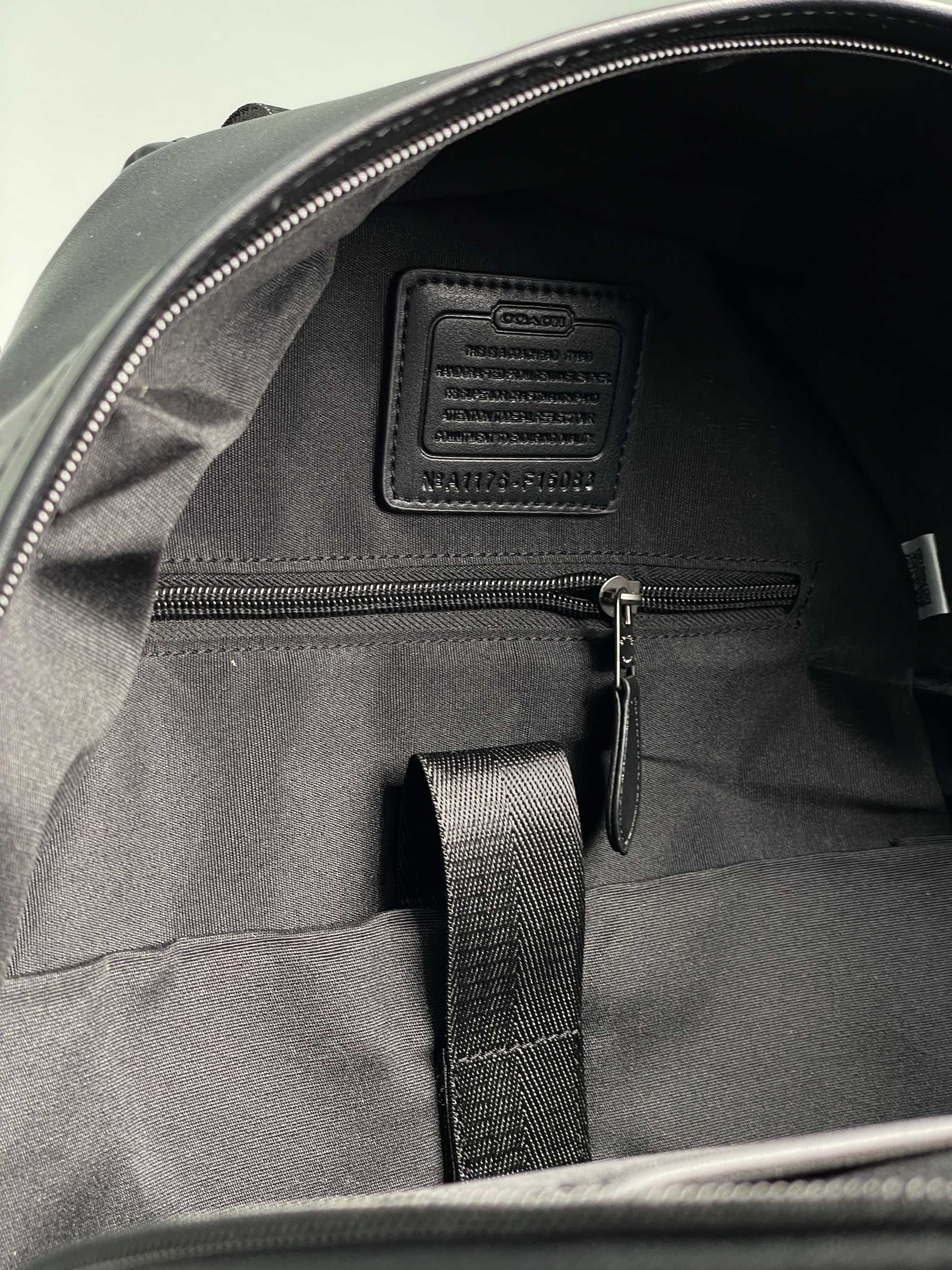 Чоловічий рюкзак Coach мужской рюкзак для спортивного зала путешествий