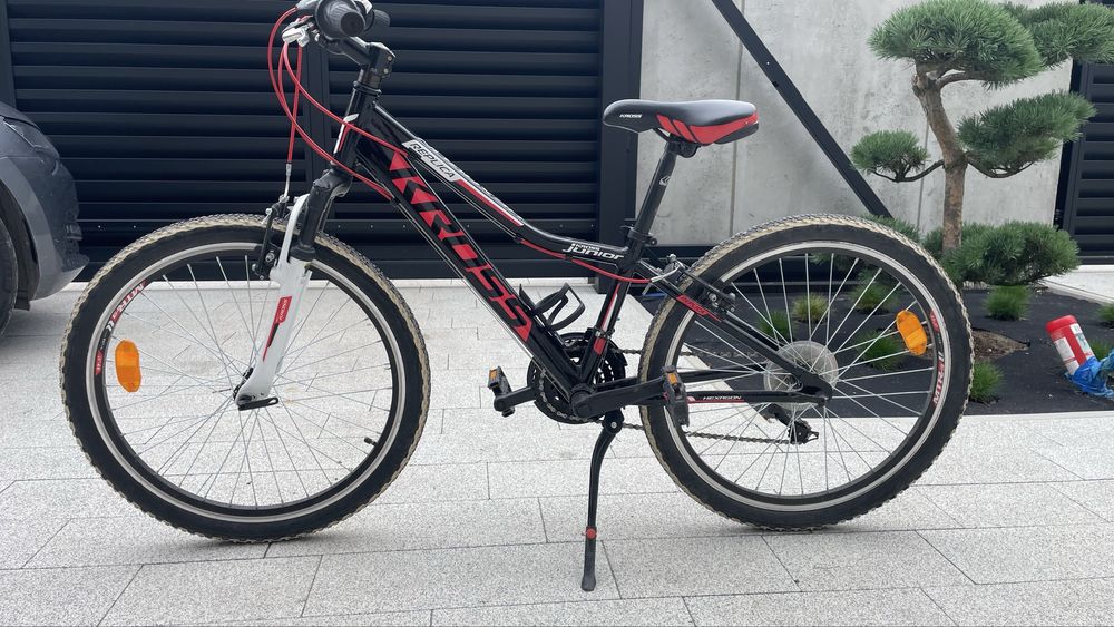 Rower Kross Hexagon junior Replica 24