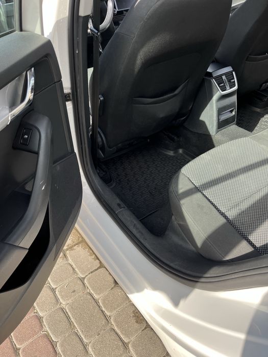 Skoda Octavia A7 2017