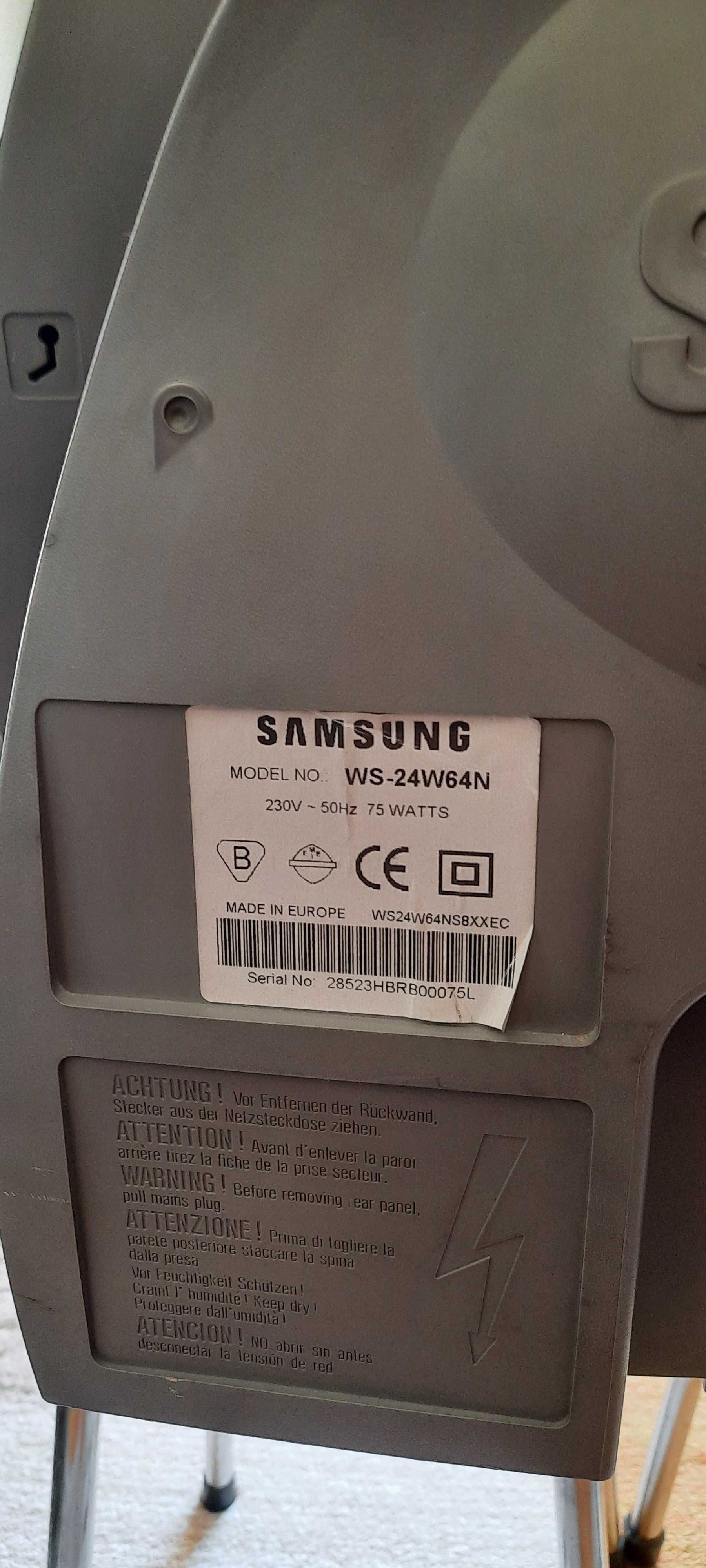 Televisão Samsung