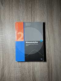 Podręcznik do matematyki Zbiór zadań dla liceów i techników klasa 2