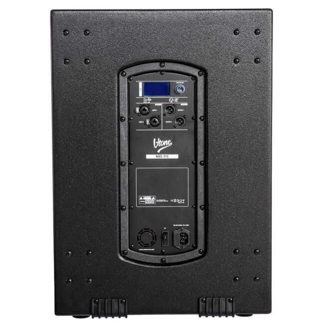 V-TONE NBS-115 subwoofer aktywny 15" 500W RMS subbas Vtone NBS115