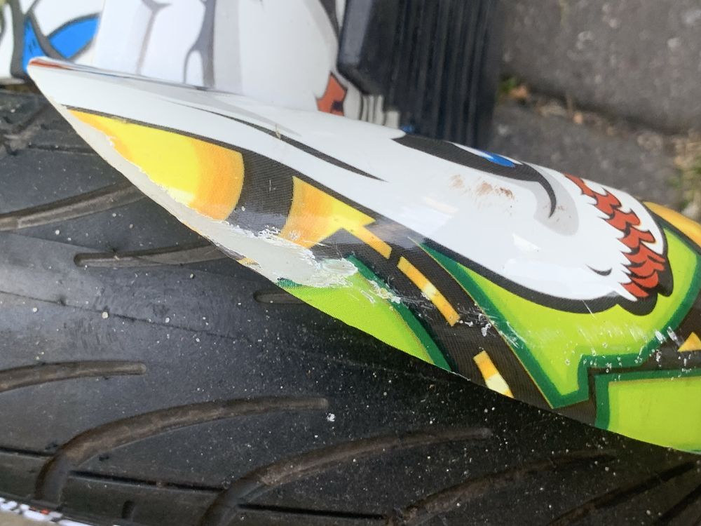 hoverboard MANTA deska smart balance board