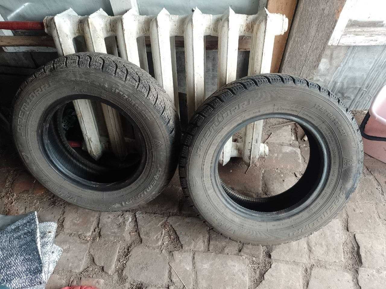 продам резину на 13