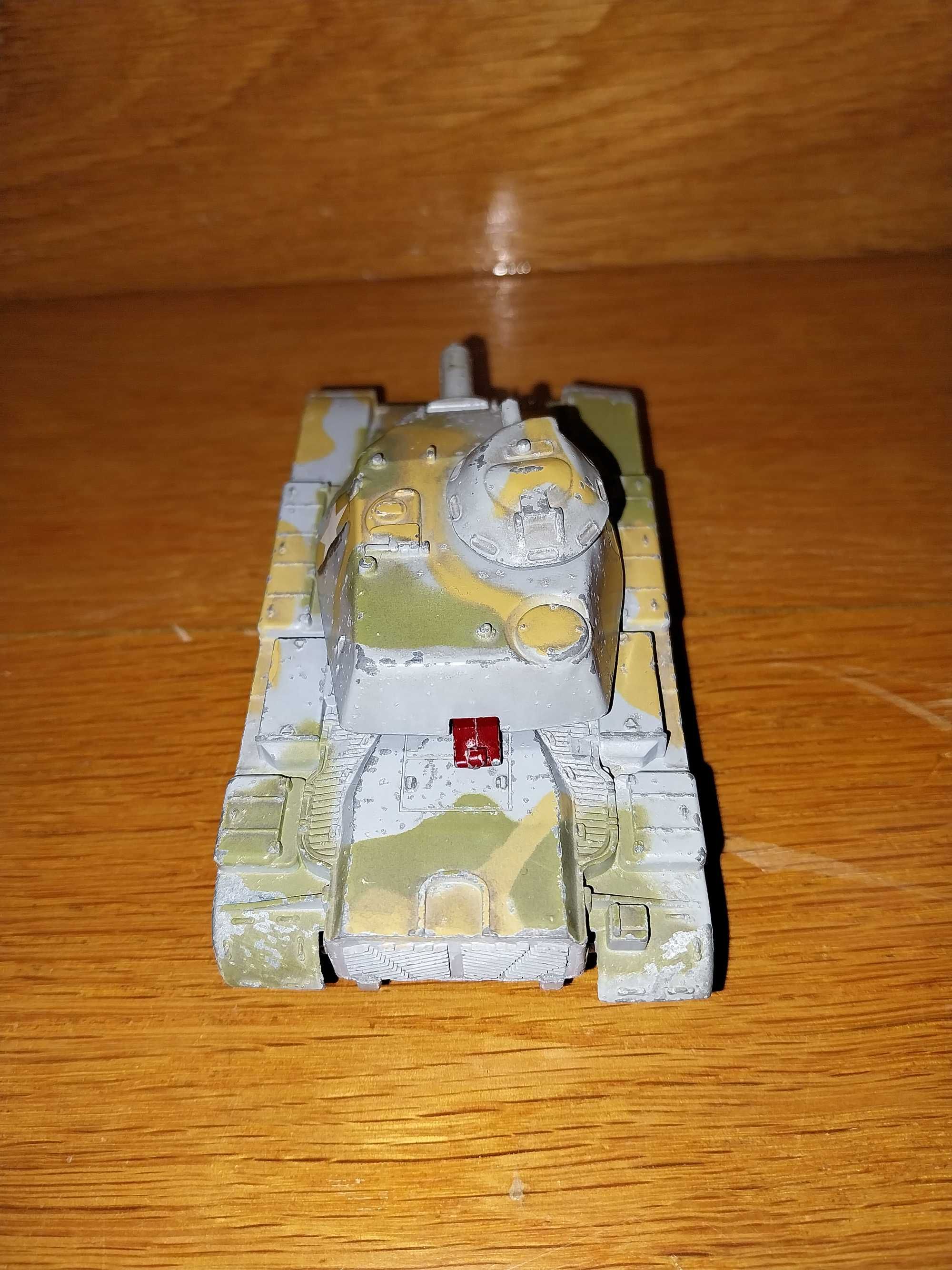 Tanque M60a1 - Corgi Toys Antigo