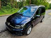 Volkswagen Caddy VW Caddy 2.0 TDI 2019r.Tylko 57 tys.km•Alu•Podgrzewane fotele Jak NOWY