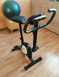 ROWER ROWEREK TRENINGOWY stacjonarny mechaniczny do domu