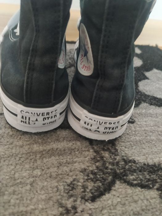 Trampki wysokie do kostek Converse Chuck Taylor