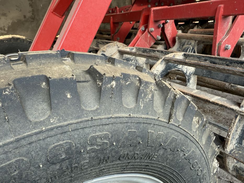 Дискова борона Схід БП-4П, лущильник 4 метра