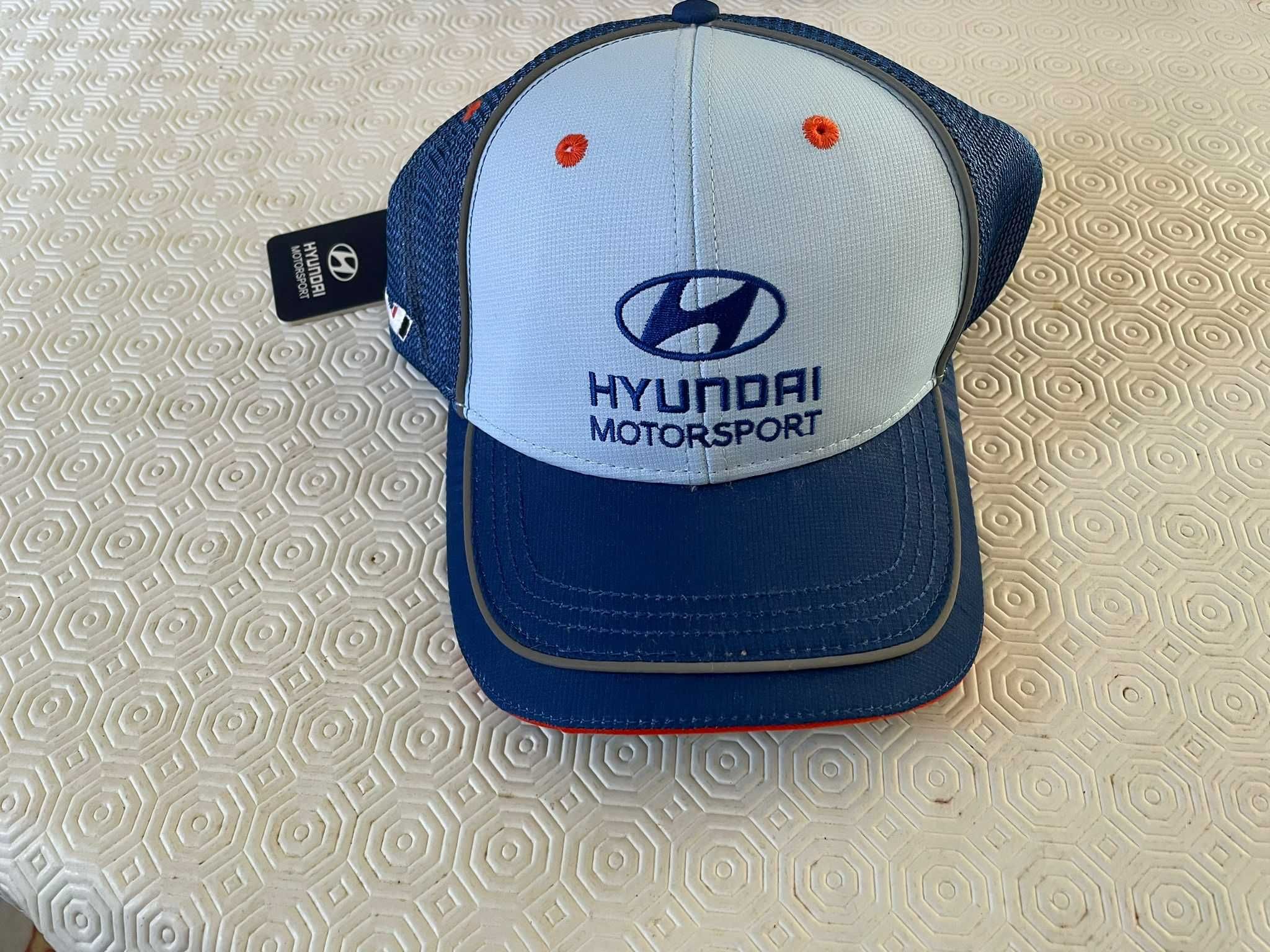 Chapéu Hyundai Motorsport