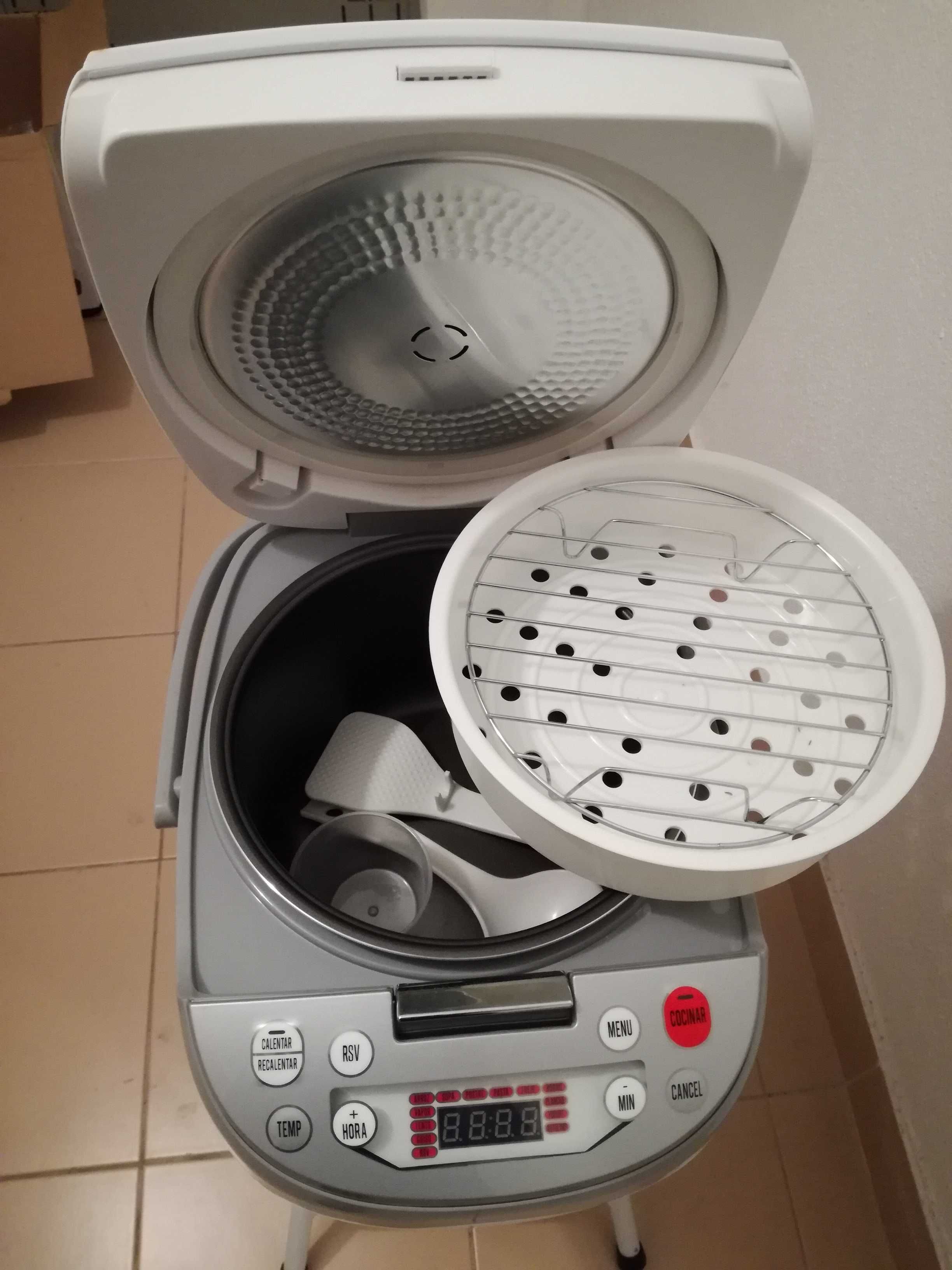 Robot de Cozinha 5L Gourmet 4000